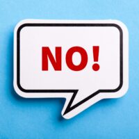 Jak mówić „nie” w biznesie