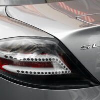 Mercedes (McLaren) SLR. Historia warta miliony