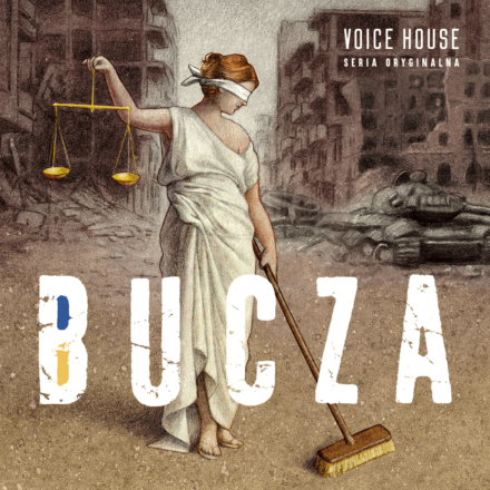 Podcast Bucza - okladka serii