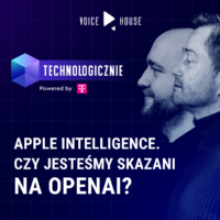 Apple Intelligence. Czy wszyscy są skazani na OpenAI?