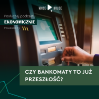 Czy bankomaty to już przeszłość?