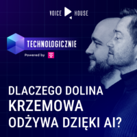 Dlaczego Dolina Krzemowa odżywa dzięki AI?