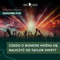 Czego o biznesie można się nauczyć od Taylor Swift?