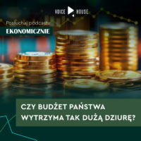 Czy budżet państwa wytrzyma tak dużą dziurę?