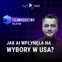 Jak AI wpłynęła na wybory w USA?