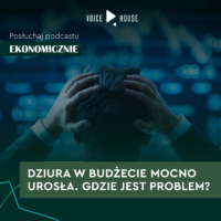 Dziura w budżecie mocno urosła. Gdzie jest problem?