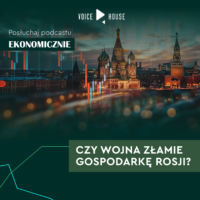 Czy wojna złamie gospodarkę Rosji?