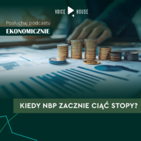 Kiedy NBP zacznie ciąć stopy?