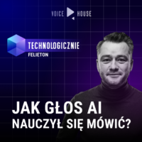 Jak głos AI nauczył się mówić?