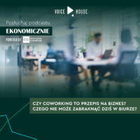 Czy coworking to przepis na biznes?