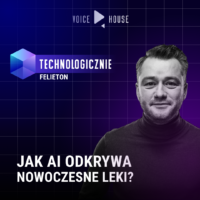 Jak AI odkrywa nowoczesne leki?