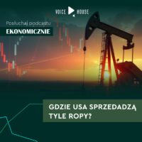 Gdzie USA sprzedadzą tyle ropy?