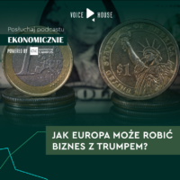 Jak Europa może robić biznes z Trumpem?