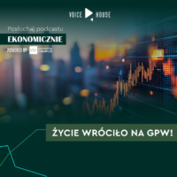 Życie wróciło na GPW