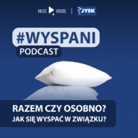 Razem czy osobno? Jak się wysypiać w związku
