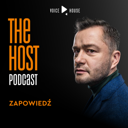 The Host Podcast. Zapowiedź serii