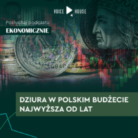 Dziura w polskim budżecie najwyższa od lat