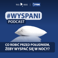 Co robić przed południem, żeby wyspać się w nocy