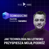 Jak technologia na lotnisku przyspiesza moją podróż