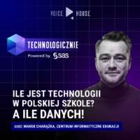 Ile jest technologii w polskiej szkole? A ile danych!