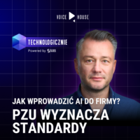 Jak wprowadzić AI do firmy? PZU wyznacza standardy