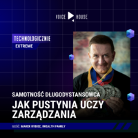 Samotność długodystansowca. Jak pustynia uczy zarządzania
