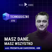 Masz dane. Masz wszystko