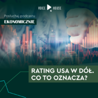 Rating USA w dół. Co to oznacza?