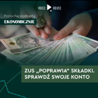 ZUS „poprawia” składki. Sprawdź swoje konto