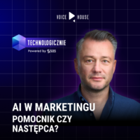 AI w marketingu: pomocnik czy następca?