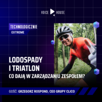 Czego lider może nauczyć się na lodowcu?