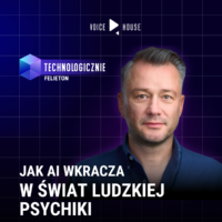 Jak sztuczna inteligencja wkracza w świat ludzkiej psychiki