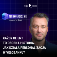 Każdy klient to osobna historia. Jak działa personalizacja w VeloBanku?