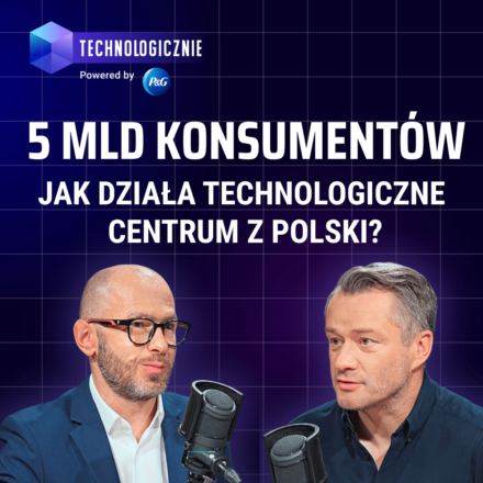 Okładka podcastu video technologicznie - odcinek 
