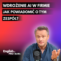 Jak powiedzieć zespołowi: „Teraz pracujemy z AI”?
