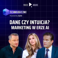 Dane czy intuicja? Marketing w erze AI