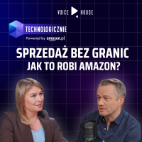 Sprzedaż bez granic. Jak to robi Amazon?