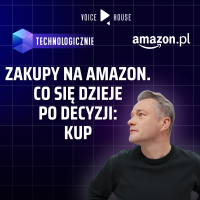 Co się dzieje z twoją paczką, zanim do ciebie trafi? Amazon od kuchni