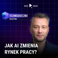 Nowa elita, znikające szczeble. Jak AI dzieli rynek pracy?