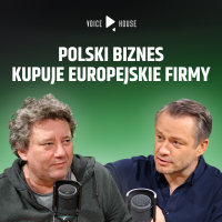 Polskie firmy na zakupach za granicą