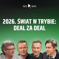2026. Europa na rozdrożu, Chiny w deflacji, Polska w grze