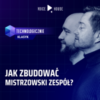 Klasyk: Jak zbudować mistrzowski zespół?