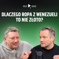 Ropa z Wenezueli jest dobra na asfalt. Nie zbawi świata.