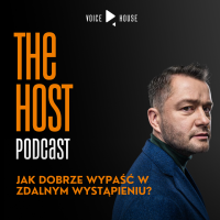 A co, kiedy zapraszają mnie do telewizji albo podcastu zdalnie?