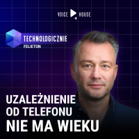 Dorośli uzależnieni od telefonu. Zakaz social media dla seniorów?