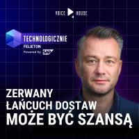 Globalny chaos logistyczny to szansa