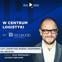 Czy logistykę można uodpornić na kryzys?