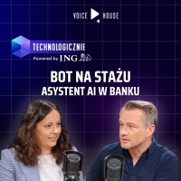 AI w banku. Jak nauczyć technologię rozmawiać z klientem?