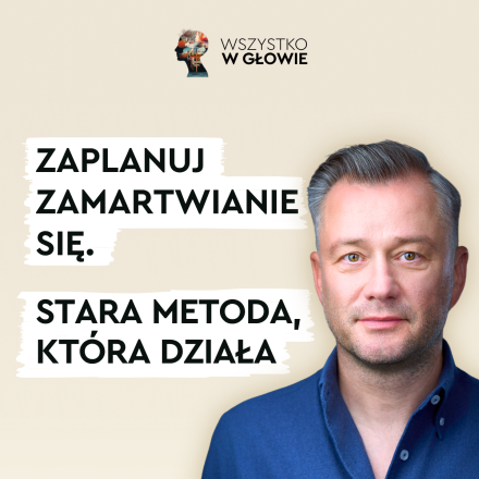 Na zmartwienie mam godzinę. Stara technika w nowym wydaniu.
