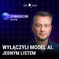 Rząd USA wyłączył AI. Co to oznacza?